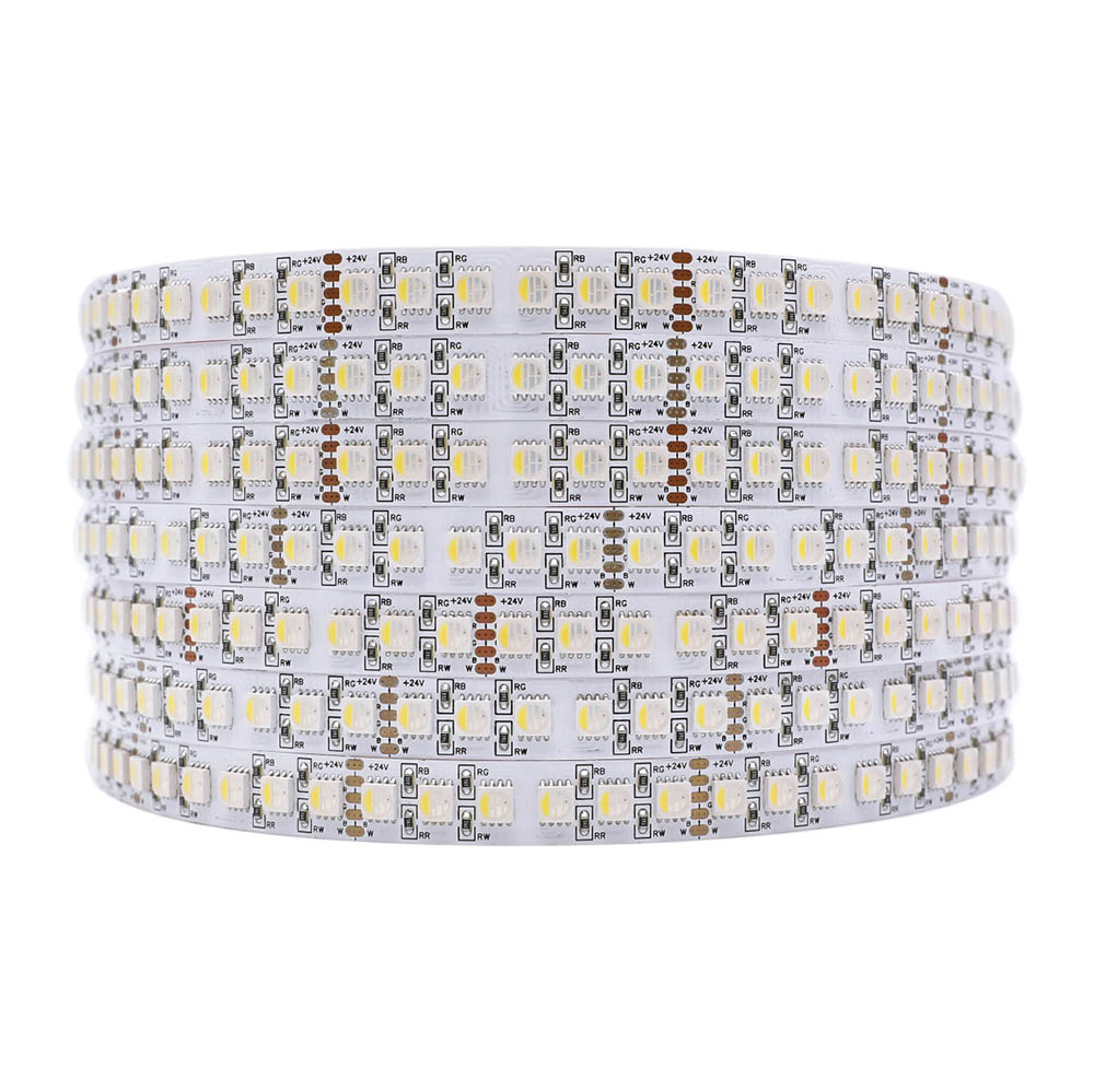 RGBW LED Color Changing Lights - 24V 120LEDs/m High Density LED Strip RGBW LED Color Changing Lights - 24V 120LEDs/m High Density LED Strip